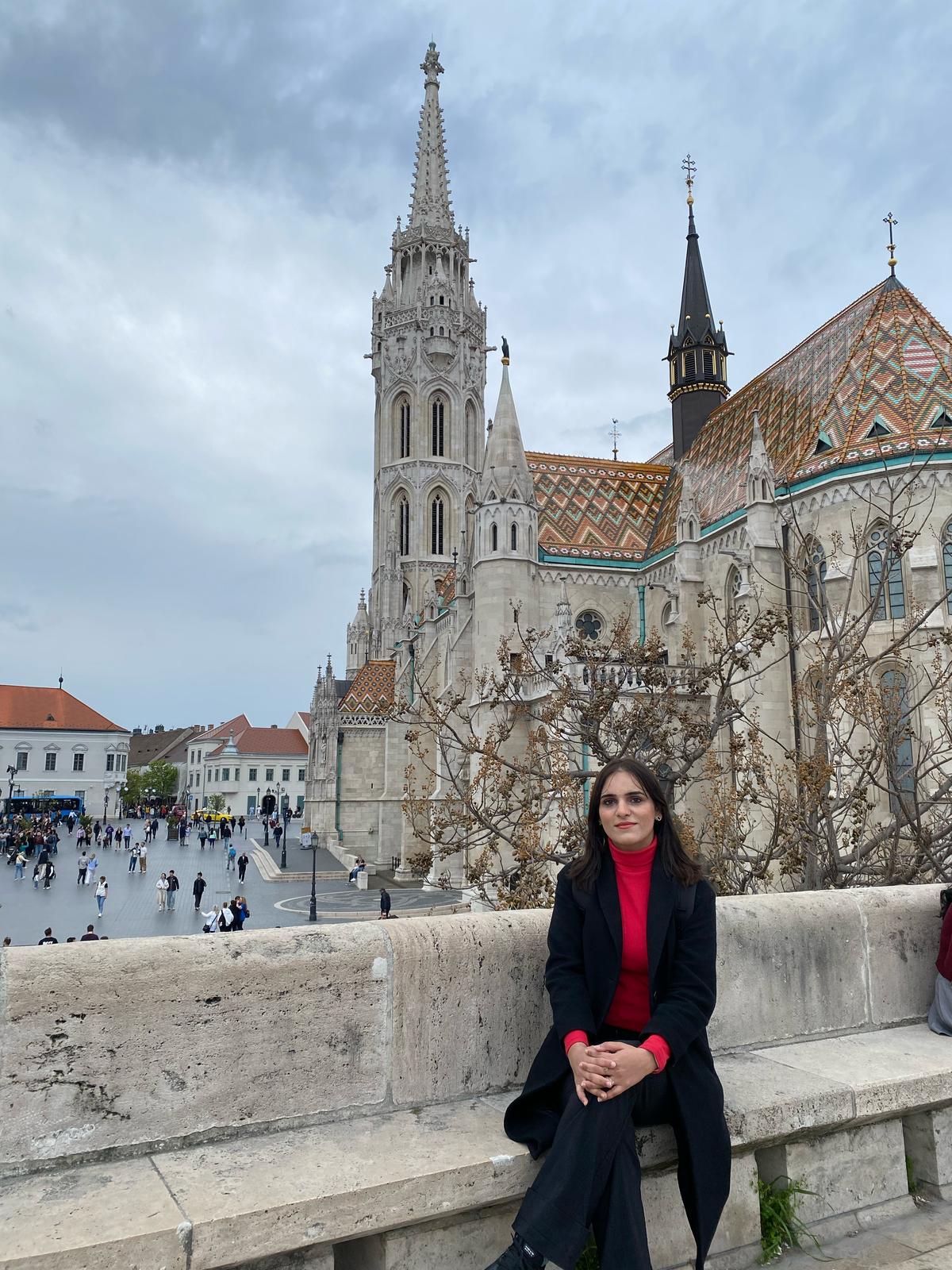 Hadia Iftikhar – Senior Architect & Design Lead