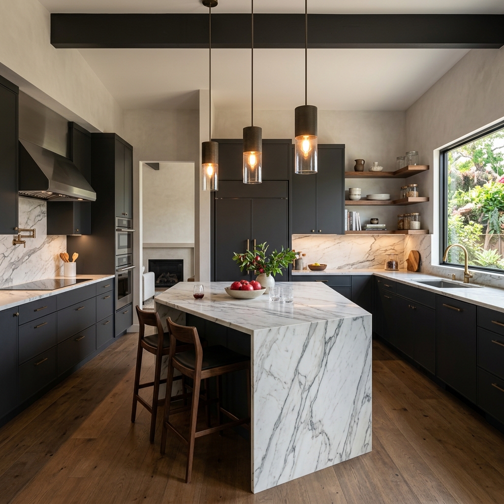 Design & Consultation by Upside Builders